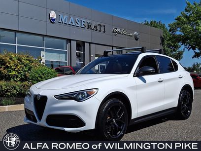 Used 2019 Alfa Romeo Stelvio Ti Sport w/ Quick Order Package 22S Sport