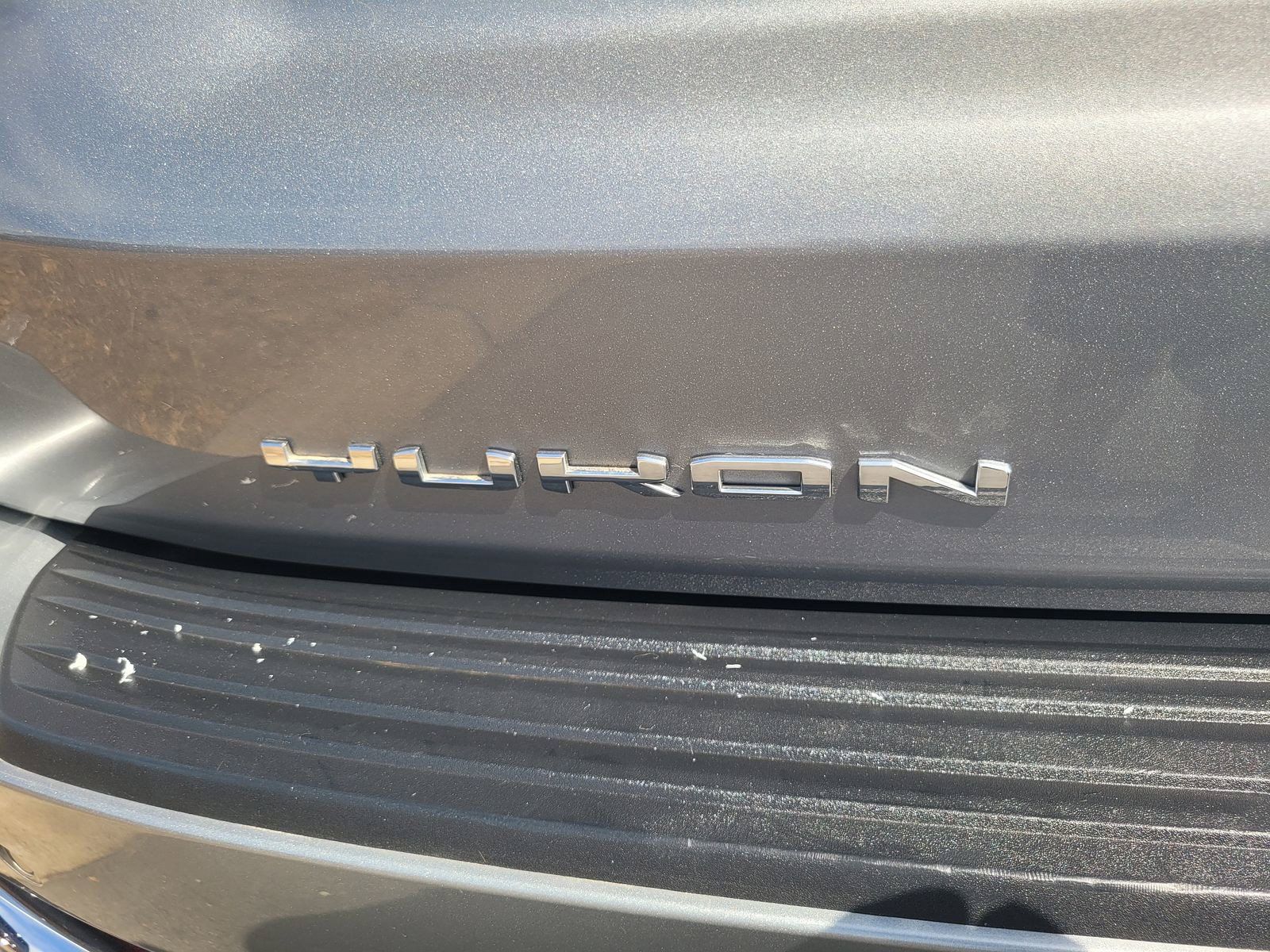 Used 2026 GMC Yukon XL Elevation RWD image 7