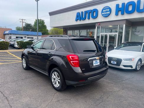 Used 2016 Chevrolet Equinox LT AWD/4WD image 11