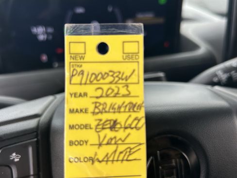 Used 2023 Chevrolet Brightdrop 600 w/ Active Safety Package 2 AWD/4WD image 19