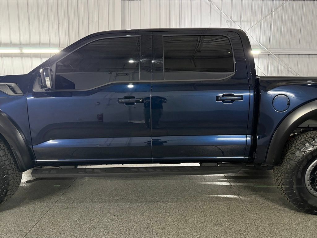 Used 2025 Ford F150 Raptor AWD/4WD image 15