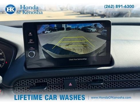 Used 2026 Honda HR-V Sport image 16