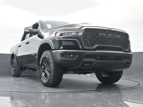 Used 2026 RAM 1500 Rebel w/ Rebel Level 2 Equipment Group AWD/4WD image 63