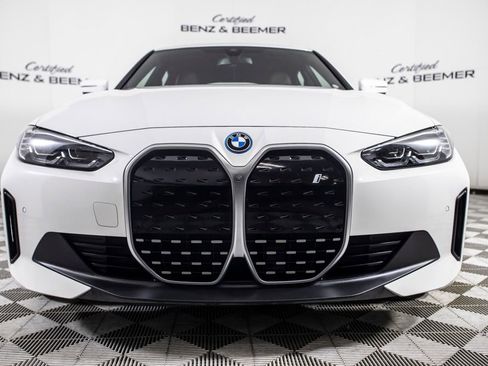 Used 2024 BMW i4 xDrive40i image 6