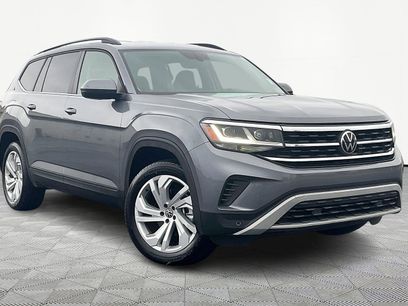Used 2022 Volkswagen Atlas SE