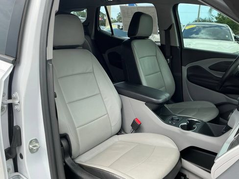 Used 2021 GMC Terrain SLT w/ Infotainment Package II FWD image 23
