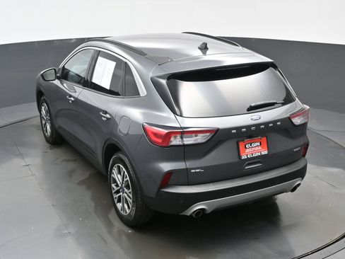 Used 2021 Ford Escape SEL image 35