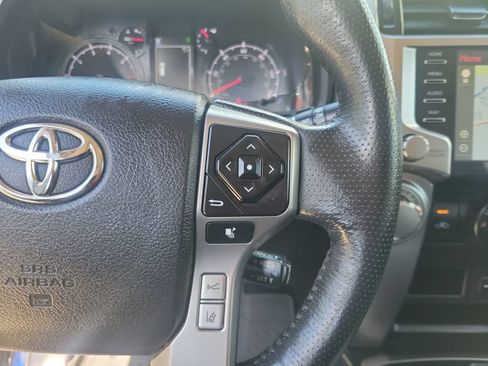 Certified 2024 Toyota 4Runner SR5 Premium w/ Moonroof Package RWD image 26