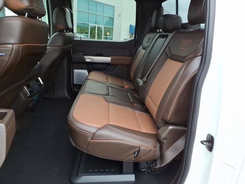 Used 2025 Ford F150 King Ranch w/ FX4 Off-Road Package AWD/4WD image 9