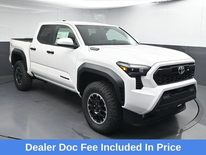 Used 2025 Toyota Tacoma TRD Off-Road