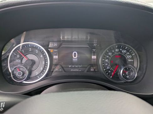 Used 2024 RAM 1500 Laramie RWD image 29