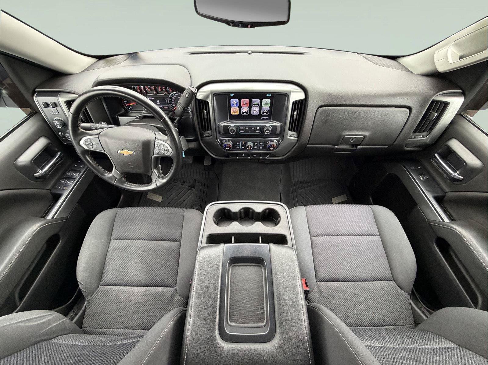 Used 2019 Chevrolet Silverado 1500 LT w/ All Star Edition AWD/4WD image 34