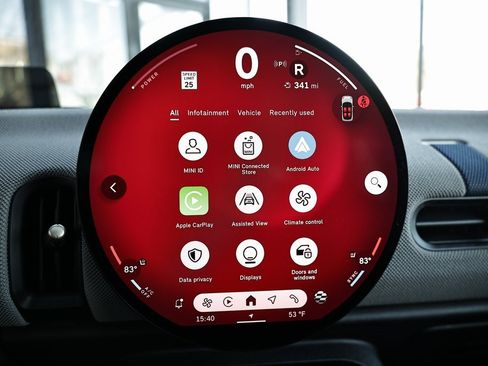 Used 2025 MINI Cooper S image 33