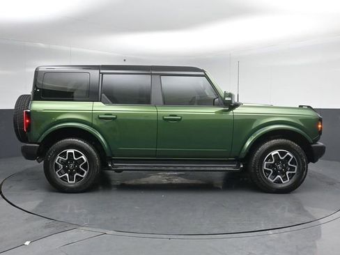 Certified 2025 Ford Bronco Outer Banks AWD/4WD image 8