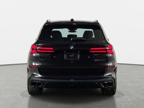 Used 2026 BMW X5 M60i w/ Executive Package AWD/4WD image 4