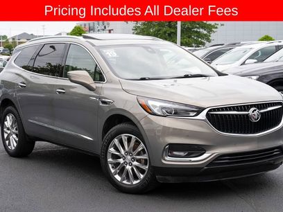 Used 2019 Buick Enclave Premium w/ Experience Buick Package