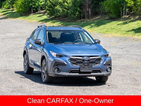 Used 2024 Subaru Crosstrek 2.0i Premium AWD/4WD image 12