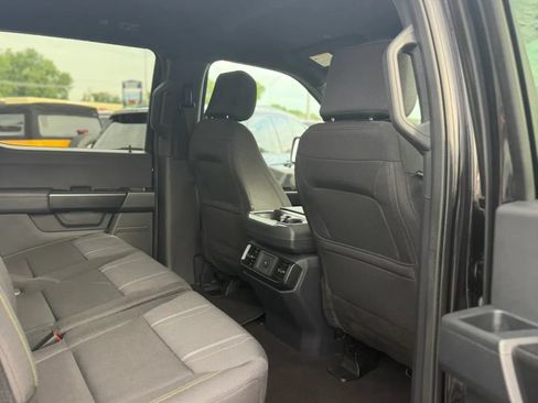 Used 2025 Ford F150 STX w/ STX Black Appearance Package AWD/4WD image 16
