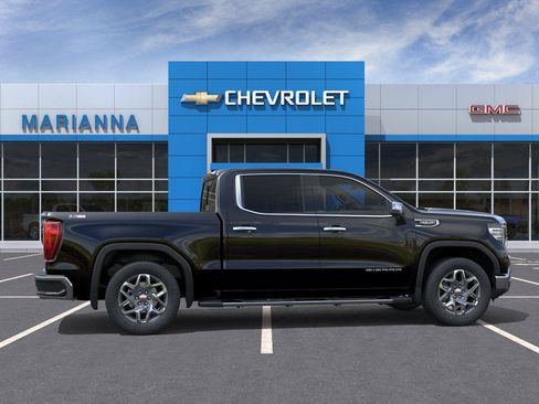 New 2026 GMC Sierra 1500 SLT w/ SLT Premium Plus Package AWD/4WD image 5