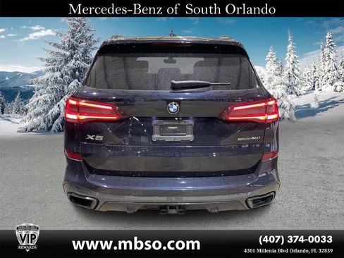 Used 2022 BMW X5 sDrive40i w/ M Sport Package image 17
