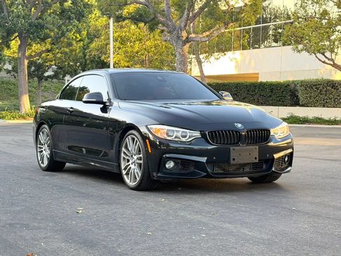 Used 2016 BMW 428i Convertible RWD image 12