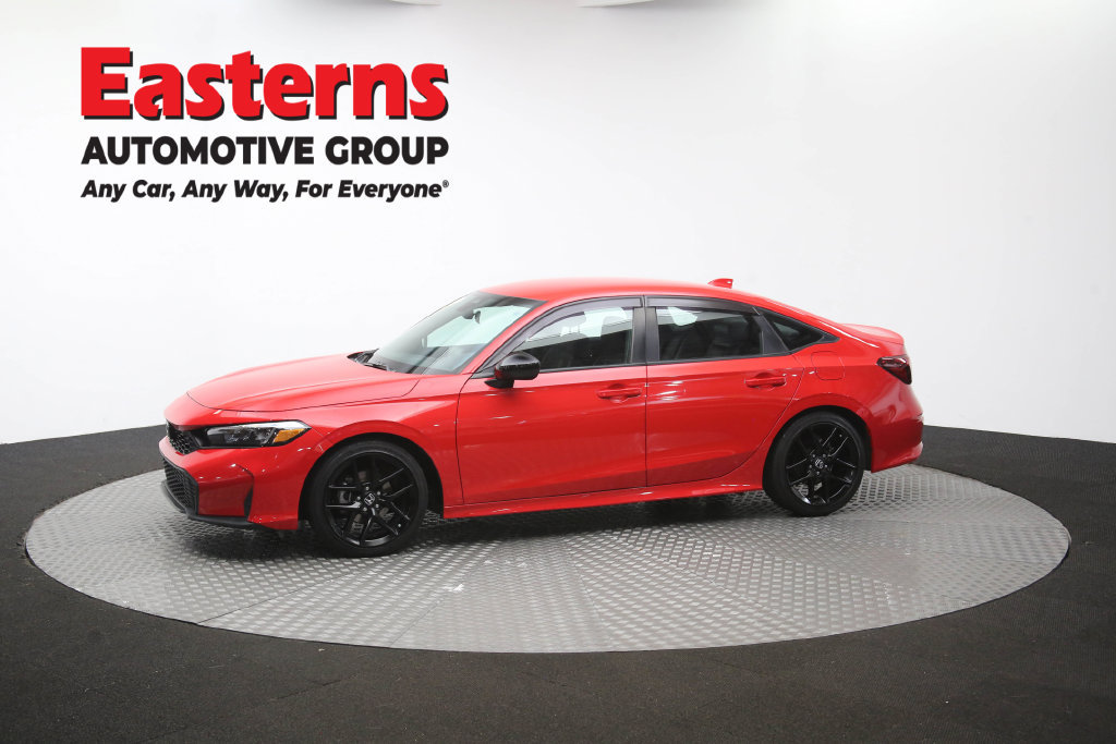 Used 2025 Honda Civic Sport image 58