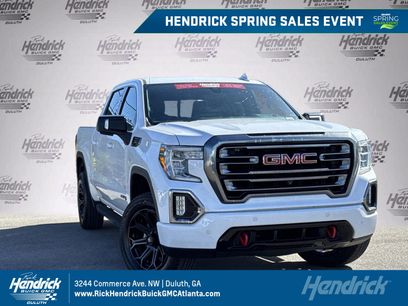 Used 2021 GMC Sierra 1500 AT4 w/ AT4 Premium Package