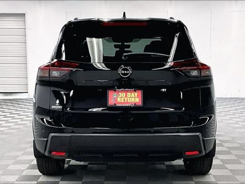 New 2026 Nissan Rogue Dark Armor FWD image 5