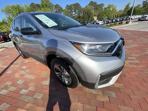 Certified 2022 Honda CR-V LX image 38