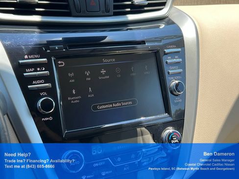 Used 2020 Nissan Murano SL FWD image 36