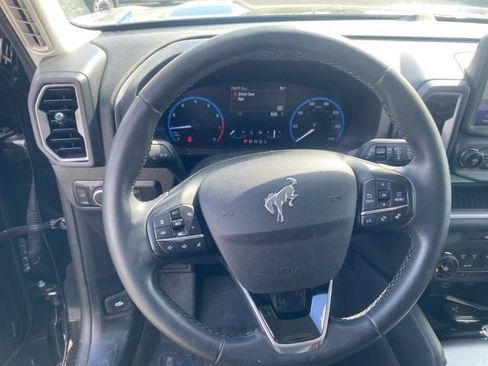 Used 2024 Ford Bronco Sport Big Bend w/ Convenience Package image 11