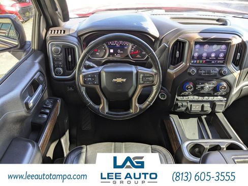 Used 2019 Chevrolet Silverado 1500 High Country image 16