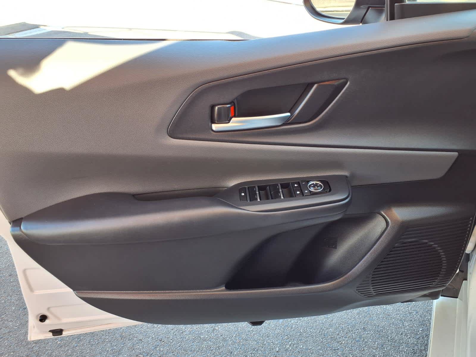 Certified 2026 Toyota Prius XLE FWD image 14