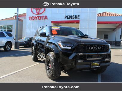 Certified 2026 Toyota 4Runner TRD Pro