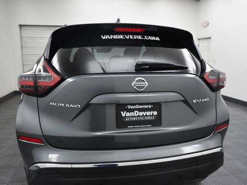 Used 2020 Nissan Murano SV image 6