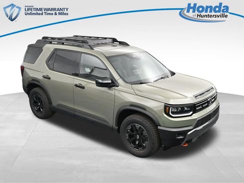 New 2026 Honda Passport TrailSport Elite image 16