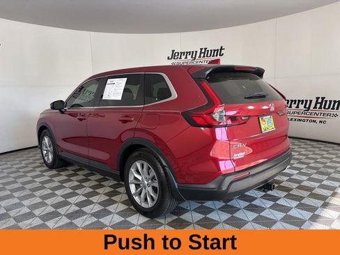 Used 2024 Honda CR-V EX image 7