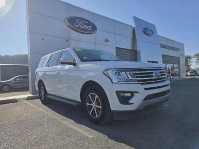 Used 2021 Ford Expedition XLT