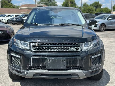 Used 2016 Land Rover Range Rover Evoque SE Premium AWD/4WD image 3