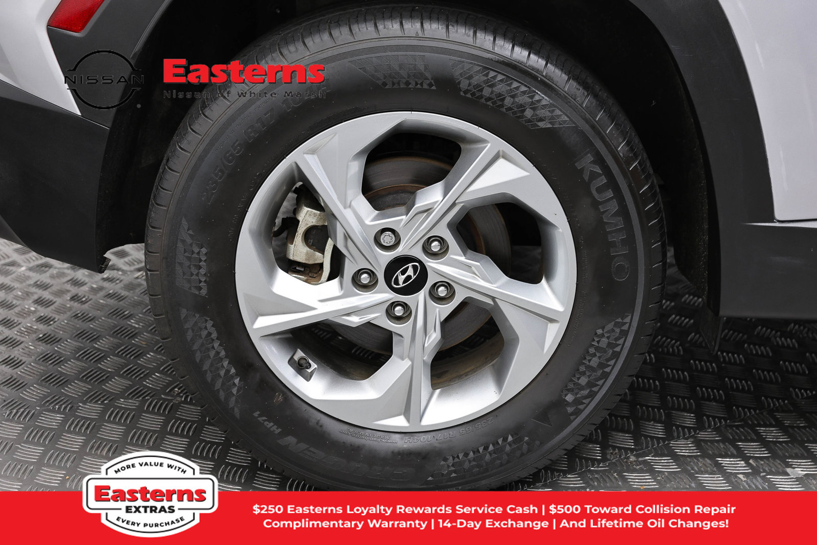 Used 2023 Hyundai Tucson SEL AWD/4WD image 30