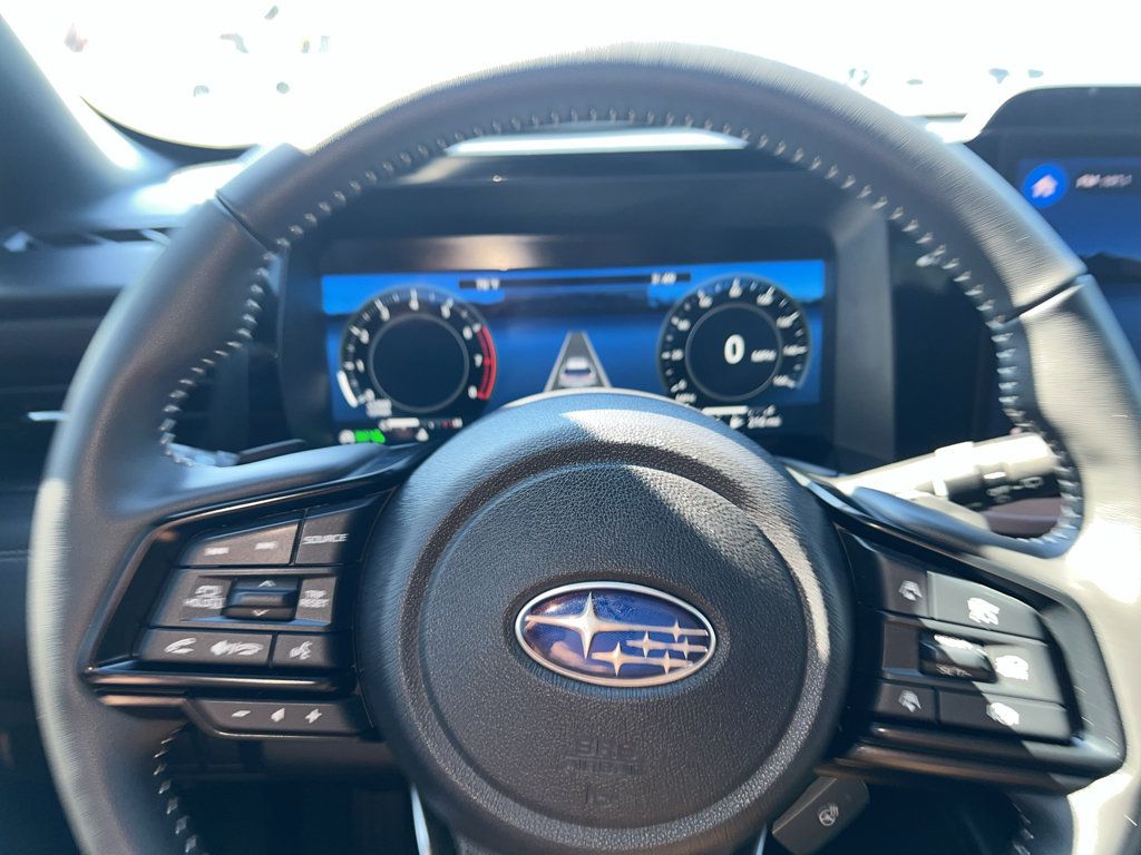 Used 2026 Subaru Outback Touring XT AWD/4WD image 9
