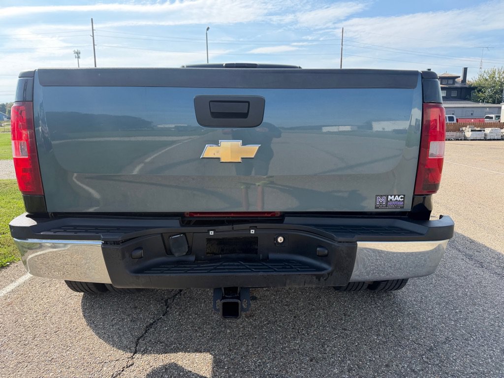Used 2008 GMC Sierra 3500 SLE AWD/4WD image 14