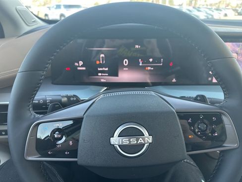New 2026 Nissan Murano Platinum AWD/4WD image 13