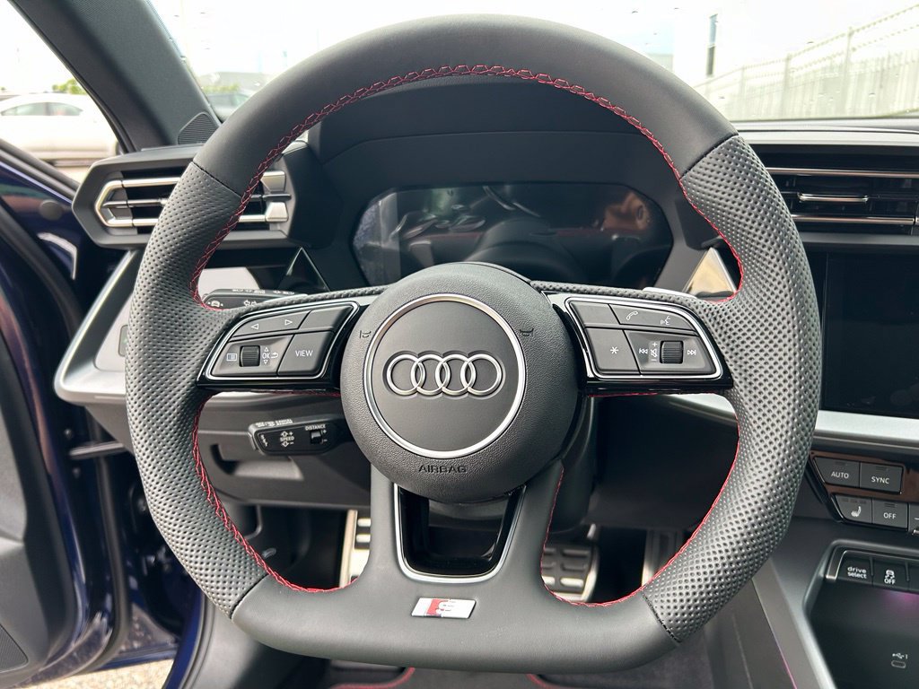 New 2026 Audi S3 Premium AWD/4WD image 22
