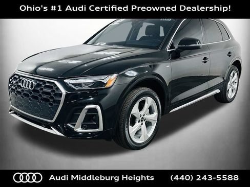 Certified 2024 Audi Q5 2.0T Premium Plus AWD/4WD image 3