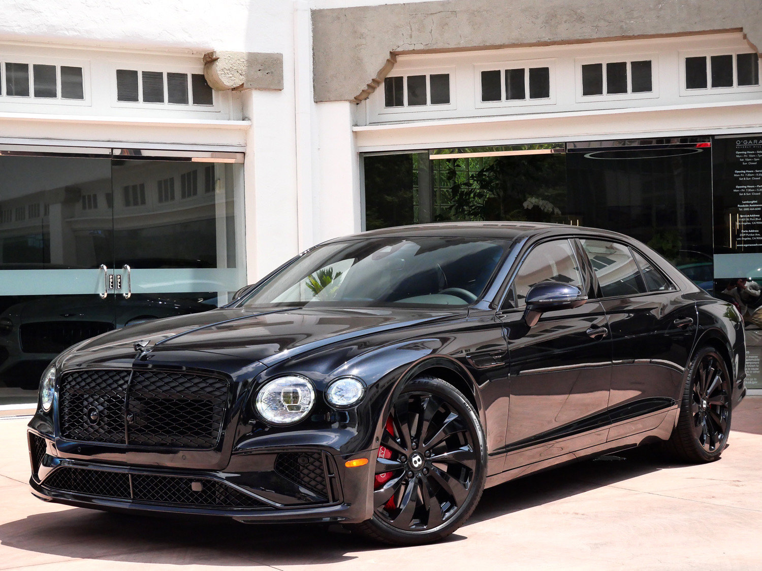 New 2026 Bentley Flying Spur V8 AWD/4WD image 9