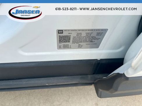 Used 2024 Chevrolet Equinox RS image 33