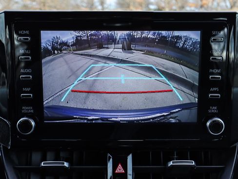 Used 2020 Toyota Corolla SE w/ SE Premium Package image 8