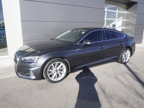 Used 2022 Audi A5 2.0T Premium w/ Convenience Package image 3