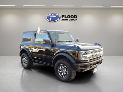 Used 2024 Ford Bronco Badlands